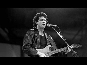 Lou Reed - Full Concert [HD] | Live at Capitol Theatre (1984)
