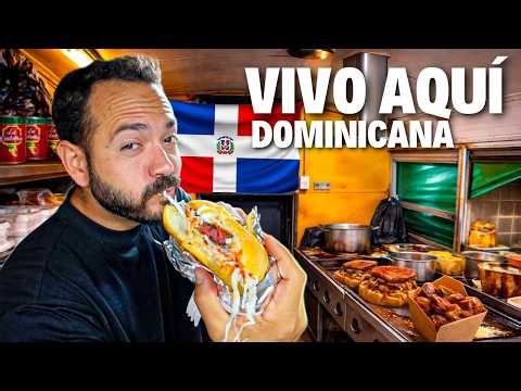 Así son los LUGARES SECRETOS para comer en República Dominicana