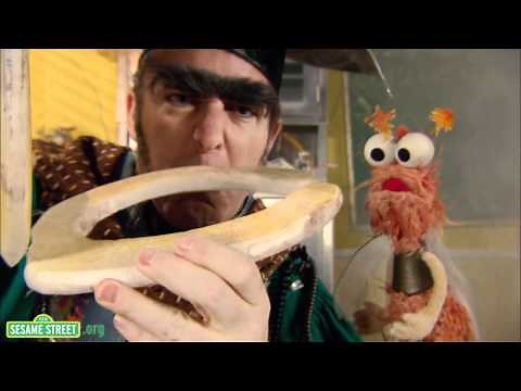 Sesame Street: Grouchology with Jason Jones
