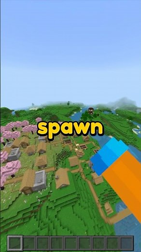 Is This The PERFECT SPAWN for Minecraft Bedrock?