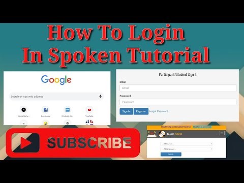 How To Login #Login#