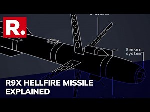 What Is Hellfire R9X Missile, Used By US To Kill Al-Qaeda Chief Ayman al-Zawahiri | Explained