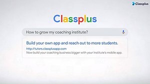 New session is around the corner. How to increase the student base?...