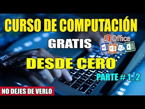 HOW TO LEARN COMPUTING [FREE] 😱😱 FROM ZERO 2023 | CLASS # 1. 2