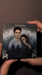 9.7K views · 372 reactions | A bridal dream... Inspired by "The Twilight Saga Breaking Dawn - Part 1," this Wedding Highlighter offers a universally flattering glow, giving your skin the most gorgeous diamond-like appearance  It's like you just said "I do" under a full moon  icy, ethereal and most importantly, unforgettable. | Glamlite | Facebook