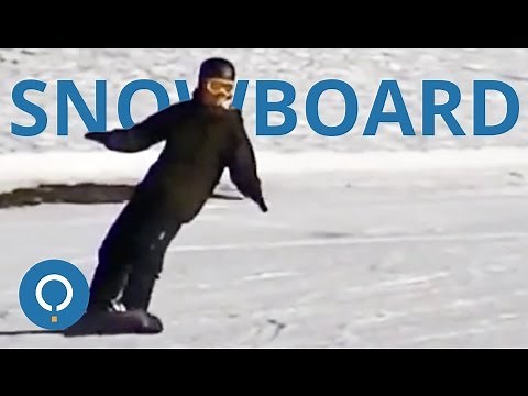 How to Snowboard - Complete Beginner Lesson
