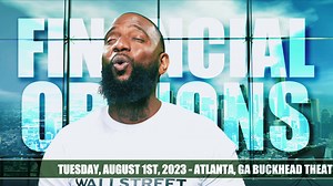 Who's up for a life changing experience? Meet me in Atlanta, August 1st at the Buckhead Theatre... In a world where economic uncertainty looms larger than ever… Many of us are feeling the pressure. You’ve done everything right… Secured a job, worked hard, saved diligently… But with an impending recession, it’s starting to feel like it’s not enough. Job security is wavering. And the thought of solely relying on a monthly paycheck for financial survival is daunting. There’s a need for diversifying