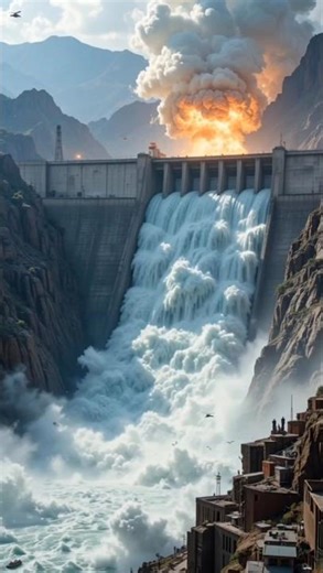 When Nature Strikes Back: The Hydroelectric Dam Disaster