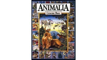 Animalia by Graeme Base (pptx)