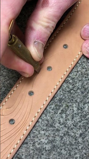 How to Start Leather Carving Quickly