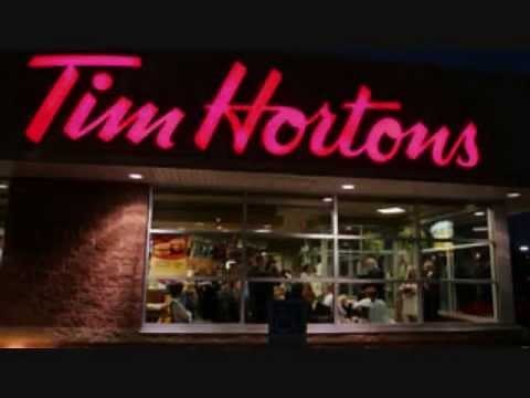 TIM HORTONS - song by Stephen Hereford