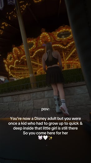 Finding Sanctuary at Disney as an Adult