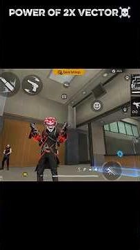 power of 2x vector #freefire #sorts ‪@gtk111ff‬ ‪@ZeroxFF‬ ‪@TondeGamer‬ ‪@NRZ‬ ‪@nuxoff‬