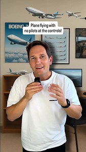 ‼️PLANE FLYING WITHOUT PILOTS AT THE CONTROLS‼️Did you know that in 1947, a passenger plane flew entirely by itself … with no pilots at the controls? A Pan Am Boeing 377 Stratocruiser was on autopilot while the captain and first officer both stepped out of the cockpit — back when aviation rules were a bit more “relaxed.” Suddenly, the aircraft hit a downdraft and the nose dipped. But here’s the twist: the autopilot corrected the descent and kept the plane level, gently bringing it lower and lowe