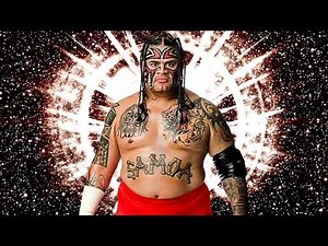 WWE Umaga Theme Song "Tribal Trouble" (High Pitched)