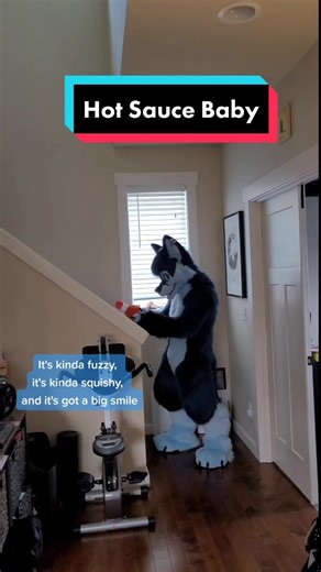 Discovering a Mysterious Bottle of Hot Sauce at Home