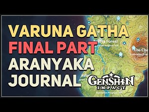 Varuna Gatha Final Part Genshin Impact