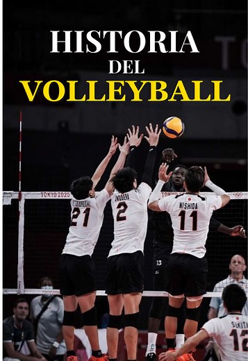 La historia del voleibol: Orígenes e evolución