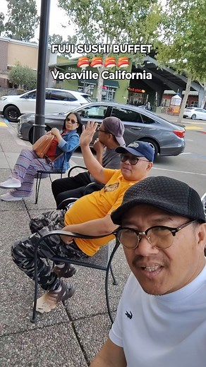 21 reactions · 11 comments | FUJI SUSHI BUFFET #vacavillecalifornia | Frangkie Flores Estocapio | Facebook