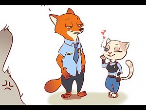 Zootopia - You know I love you