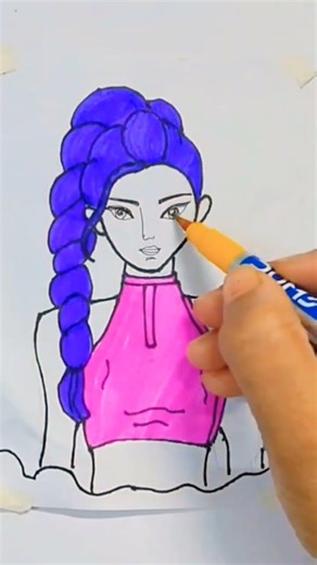 Rumi Rumi #rumi #shortvideo #youtubeshorts #drawing