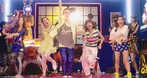 Crayon Pop『Saturday night』フルM/V動画 | K-POP 韓流ドラマ
