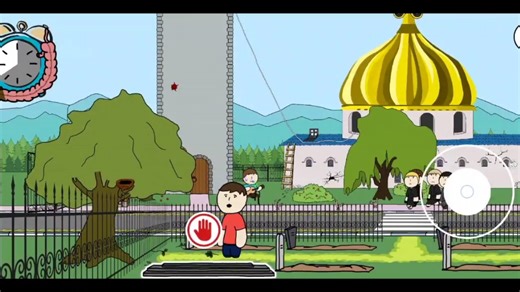 code brown(社畜模拟器) 教堂 5拉点及钥匙位置