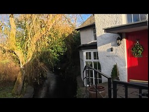 Voted the most charming village in Cumbria