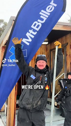 Bring on winter 2026! ❄️❄️ #australia #snow #winter #skiing #mtbuller