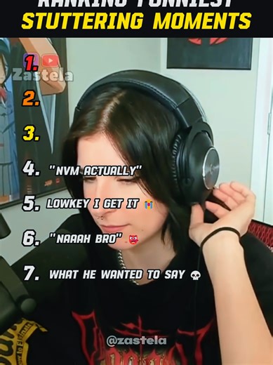 ranking funniest stuttering moments #ranking #funny #foryoupage #viral #viralvideo