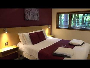 Forest Holidays Lodge Tour 3 Bed Golden Oak Lodge Sherwood Forest | Lodge 18 Sherwood Pines Park