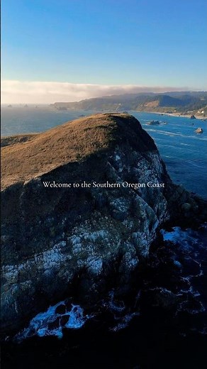 The Southern Oregon Coast | Samuel H Boardman Scenic Corridor 🌊
