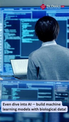 Become Bioinformatics Analyst