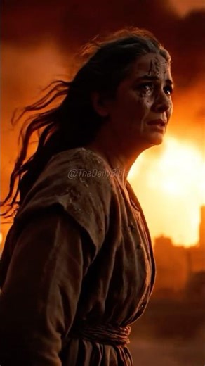 Turned to Salt: Sodom & Gomorrah