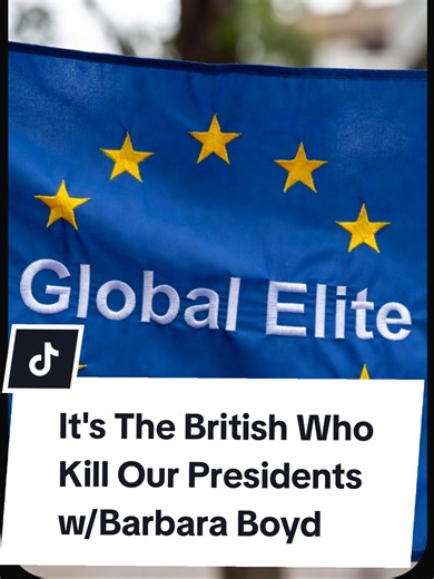 Barbara Boyd explains the British role in an eye opening commentary. @Promethean Updates #usa #maga #news #real #politics
