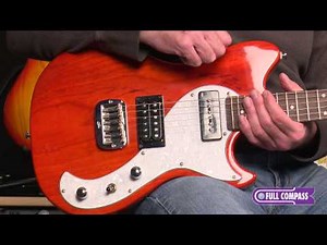 G&L Fallout Guitar Review