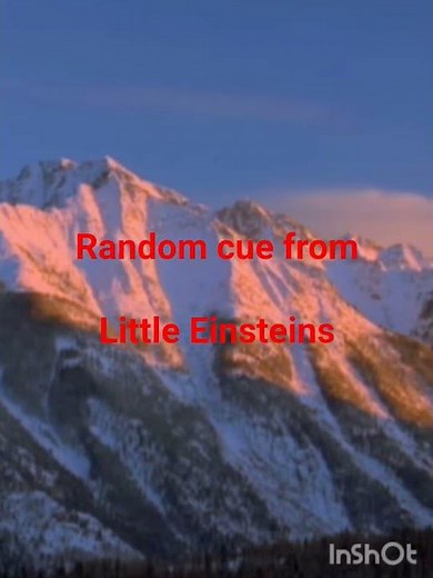 Little Einsteins random cue! #littleeinsteins #mysteriousmusicbackground #melancholicmusic
