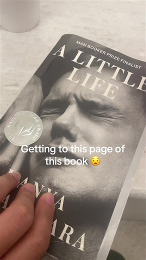 A Little Life: A Book That Provokes Deep Reflection