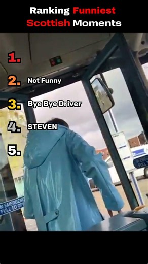 Ranking Funniest Scottish Moments!