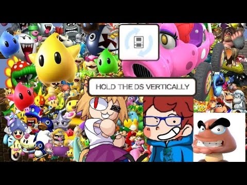 Mario Character Tier List (With FUN)