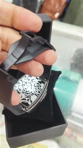 New watch | Bugatti watch