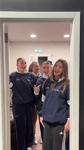 Exciting Uniform Reveal for Cheer Squad