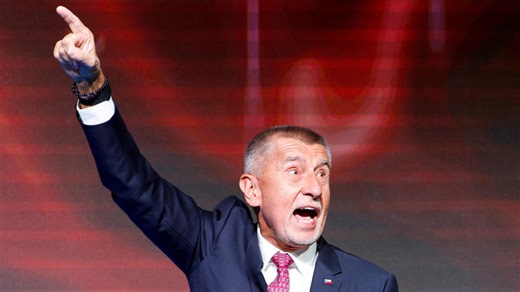 'Trumpist' billionaire Andrej Babis wins Czech parliamentary election