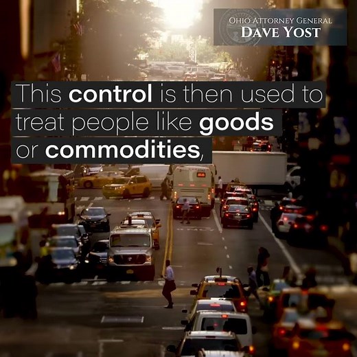 What is Human Trafficking?