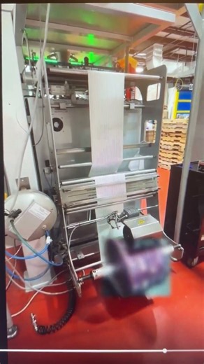 Radpak / Yamato Bagging System