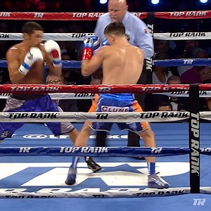 114K views · 2.4K reactions | Put him flat on his back ‍ #LopezConlan | MAY 27 | ESPN+ | Top Rank Boxing | Facebook