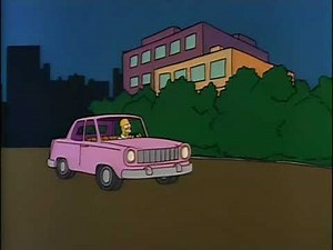 The Simpsons Intro - Season 4 EP1 Kamp Krusty