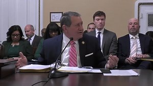 'This is the party of small government?': Rep. Joe Morelle scolds GOP colleagues over voter suppression in the SAVE Act