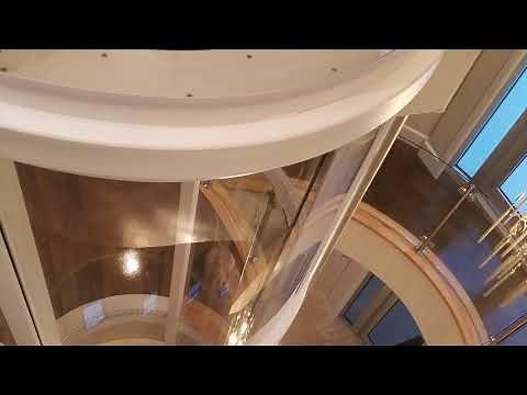 Savaria Vuelift Home Elevator