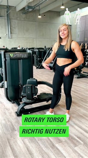 How to Use Rotary Torso Machine for Killer Abs Workout